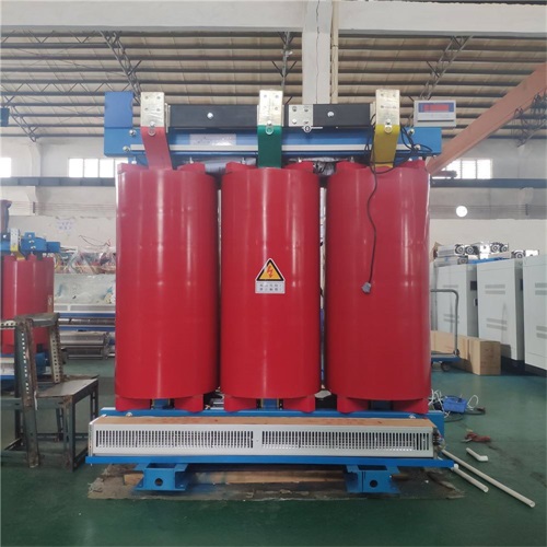 庆城SCB10-1250KVA/10KV/0.4KV干式变压器