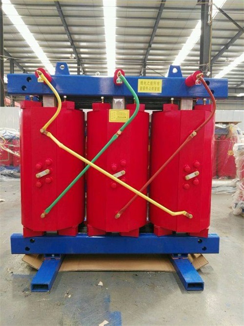 庆城SCB12-125KVA干式变压器结构