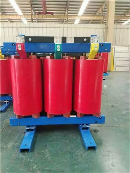 庆城SCB12-630KVA干式变压器结构
