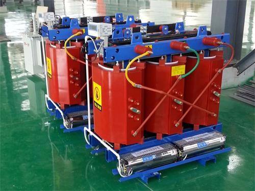 庆城SCB11-315KVA/10KV/0.4KV干式变压器