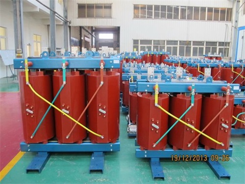 庆城3150kva干式变压器现货价格
